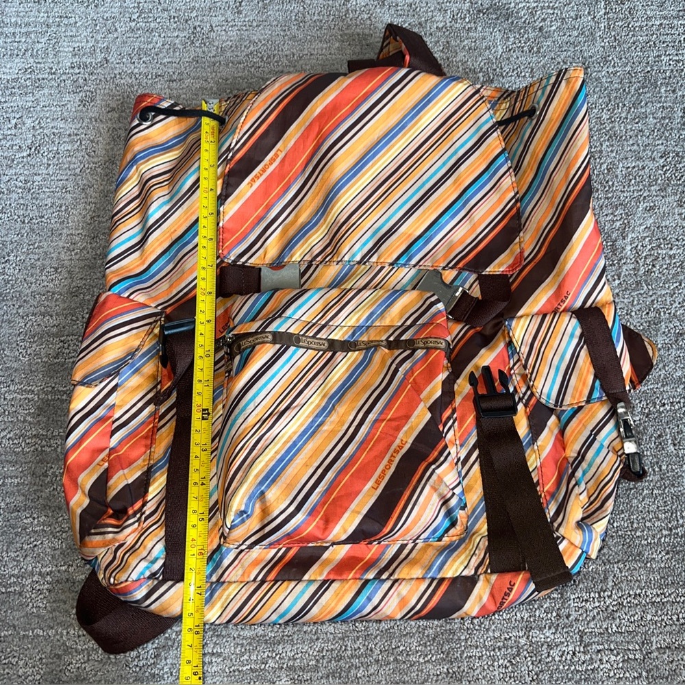 LESPORTSAC - 2010 Backpack - Picture 13 of 14